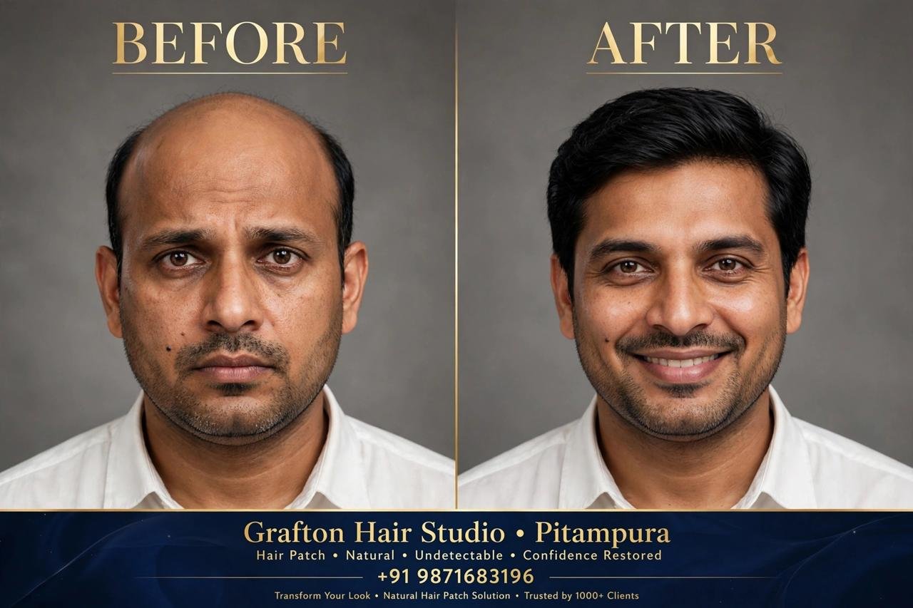 Work by Grafton Hair Studio