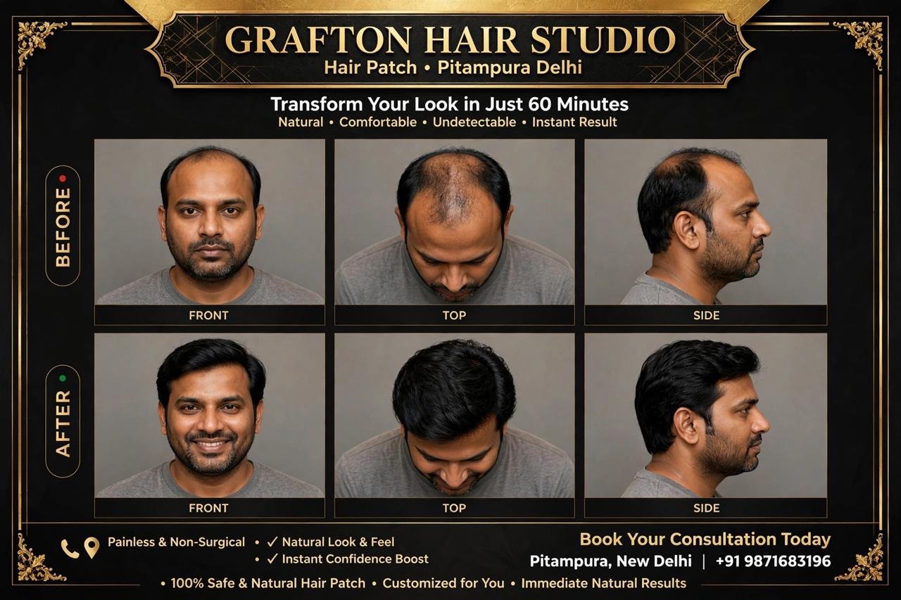 Work by Grafton Hair Studio