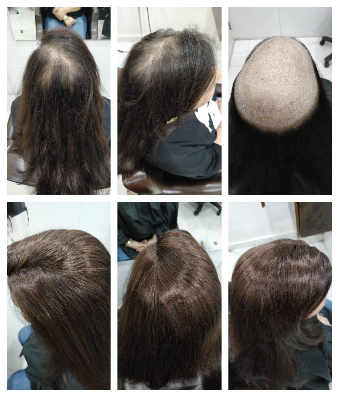 Work by Grafton Hair Studio